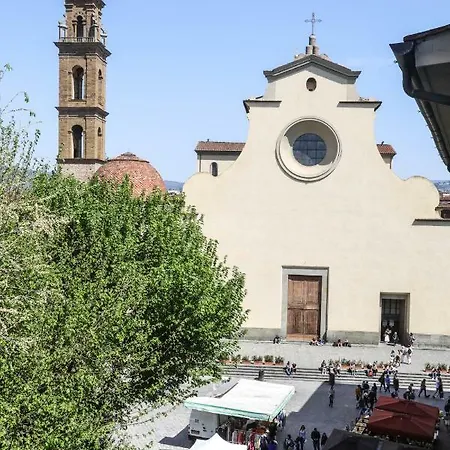 Santo Spirito 3 Bedroom فلورنس