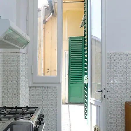 Santo Spirito 3 Bedroom 公寓 佛罗伦萨